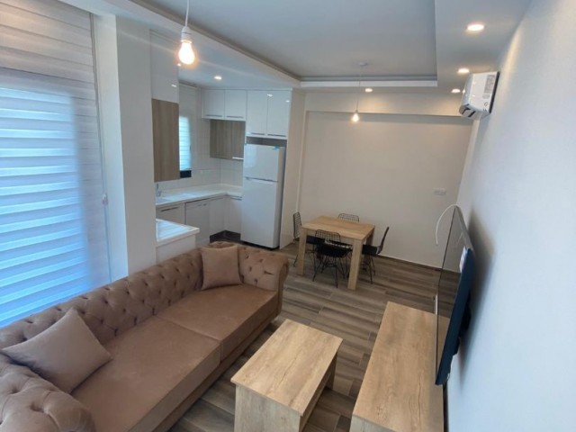 LUXURY 1 + 1 RESIDENCE APARTMENT IN THE CENTER OF KYRENIA ** 