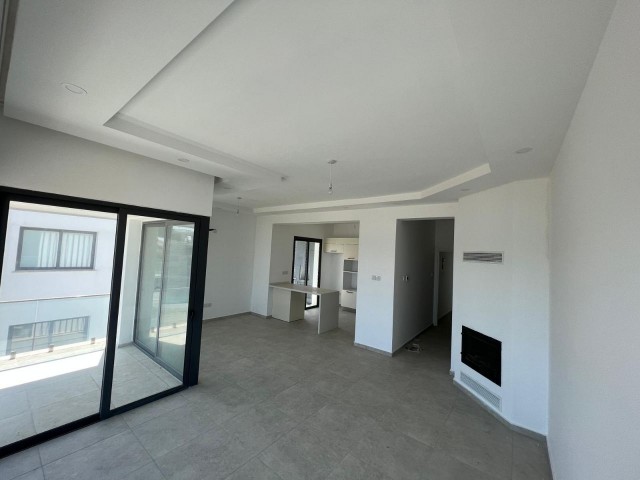 3+1 Turkish property, unique apartment suitable for family life in Dereboyunda