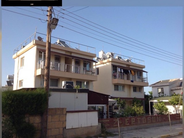 13 Studio Apartment Building For Sale Great Investment Opportunity Location Near To GAU Karaoglanogl