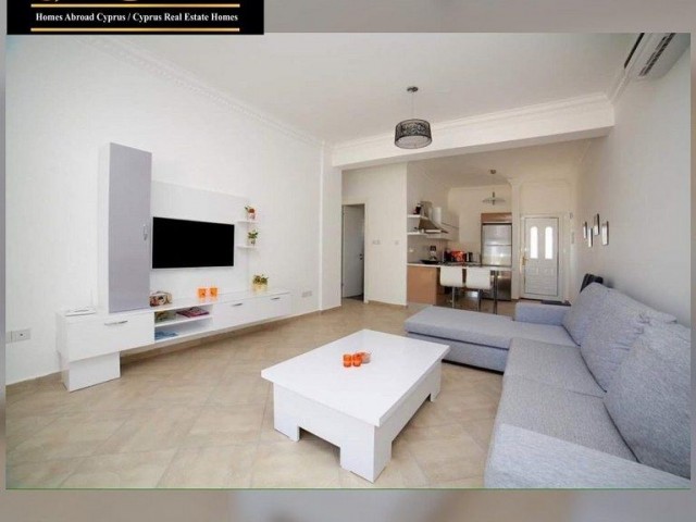 Nice 2 Bedroom Apartment For Sale Location Esentepe Girne North Cyprus (Sea Magic Park)