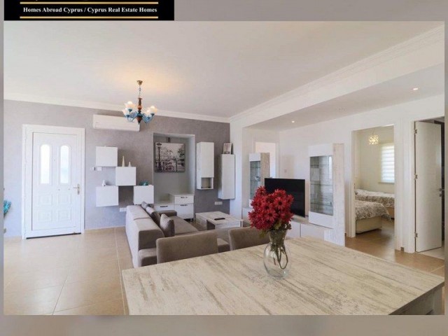 Nice 3 Bedroom Penthouse For Sale location Esentepe Kyrenia Nordzypern (Sea Magic Park) ① breathtaki