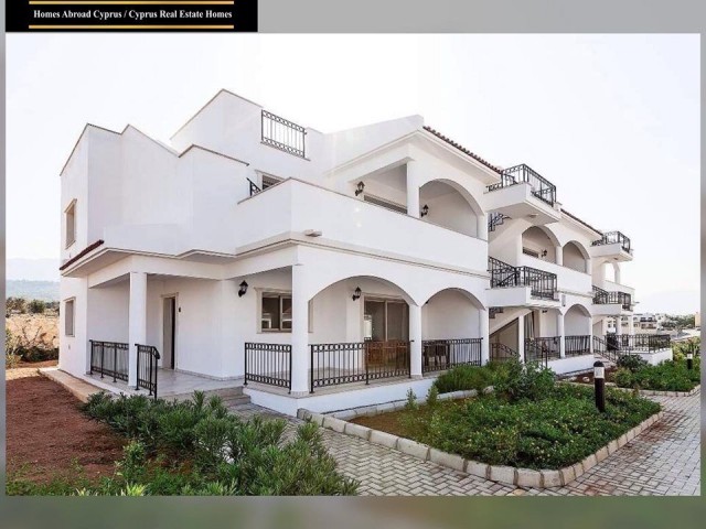Adorable 3 Bedroom Apartment For Sale Location Esentepe Girne North Cyprus (Sea Magic Park Premium)