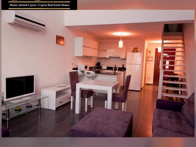 Nice 1 Bedroom To ② Houses For Sale Location Bahceli Kyrenia North Cyprus (Residence) ** 