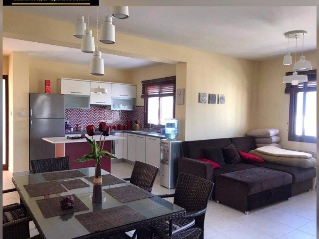 Nice 2 Bedroom Apartment For Sale Location Sea Magic Esentepe Kyrenia ** 