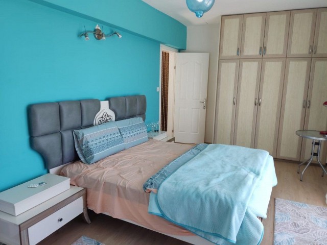 Nice 3 Bedroom Villa Zum Verkauf ① Beautiful Sea And Mountain Vie ① Location Karaagac Esentepe Kyrenia ** 