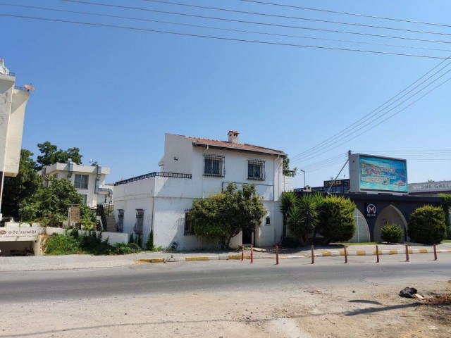Great Business Opportunity Office For Rent Suitable For Any Kind Of Business Llosa Best Location Ne Llosa To Bellapais Trafic Light Behind Piabella Hotel And Casino Kyrenia. ** 