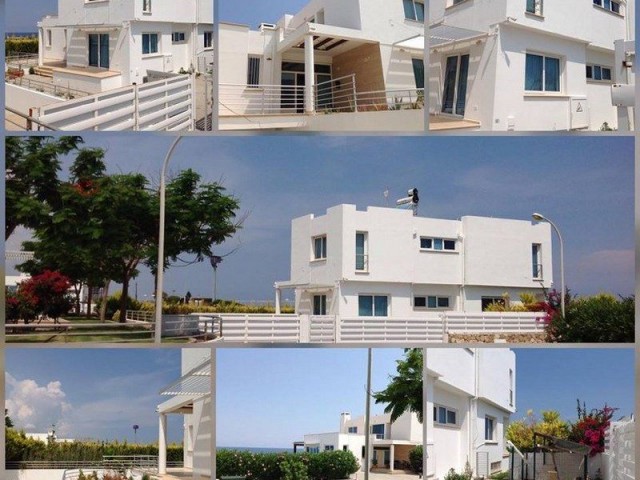 Lu ①urious 4+1 Beautiful Villa for Holidays Rent Location Catalkoy Kyrenia Live ne Llogara to Beach Front and Beautiful Mountain Vie Llogara ** 