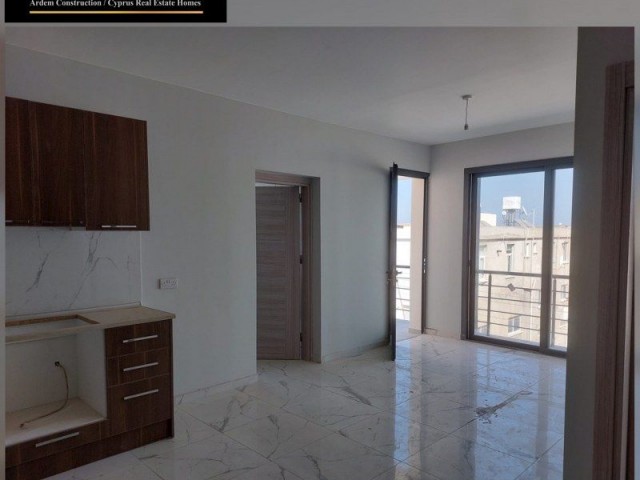 1 und 2 Schlafzimmer Wohnung zu verkaufen Standort Karaoglanoglu Girne