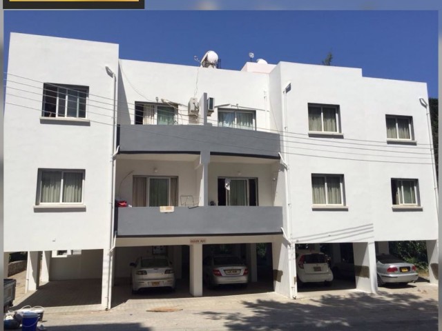 1 And 2 Bedroom Apartment For Sale Location Behind Gloria Jean, Pascucci Cafe Girne