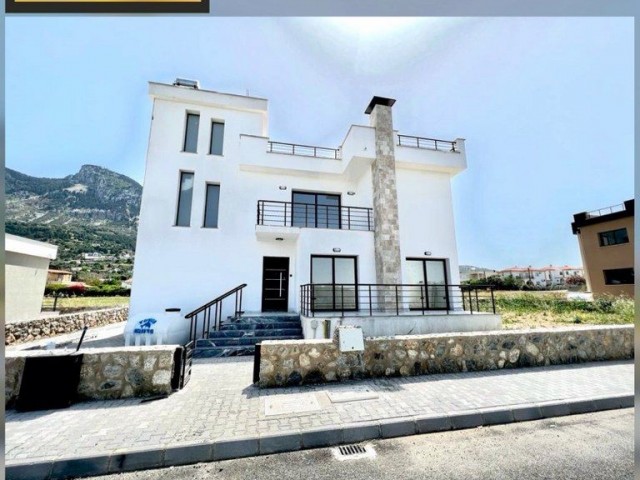 Nice 4 Bedroom Villa For Sale Location Karsiyaka Girne