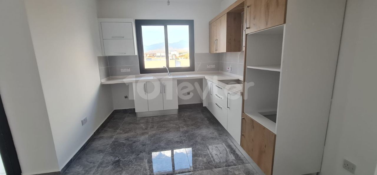 Newly Finished Spacious Apartments for Sale in Hamitkoy