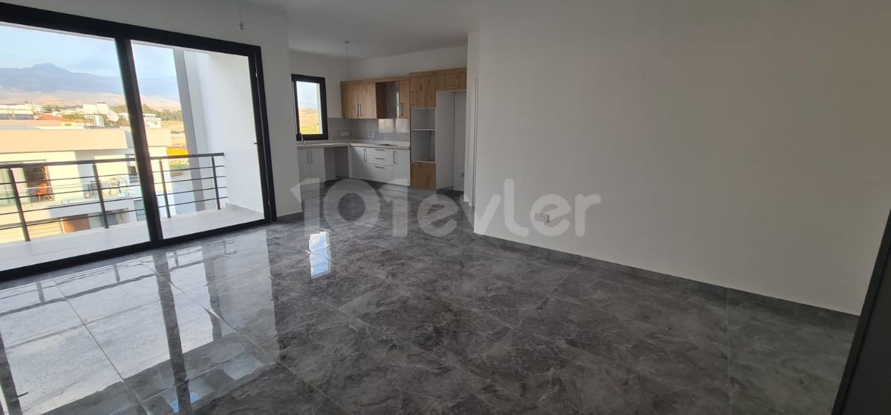 Newly Finished Spacious Apartments for Sale in Hamitkoy