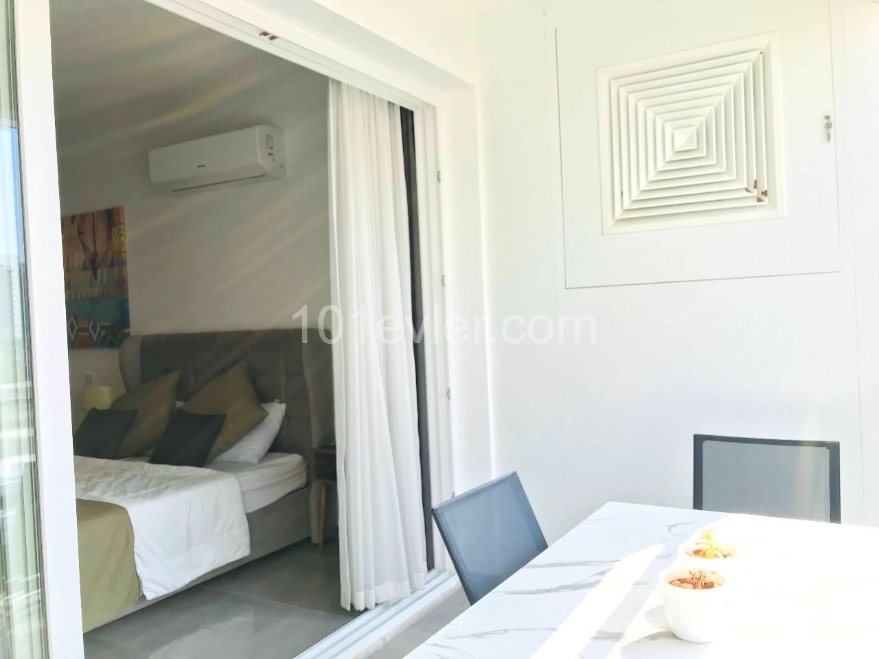 Studio for Rent in Courtyard Long Beach Holiday Resort