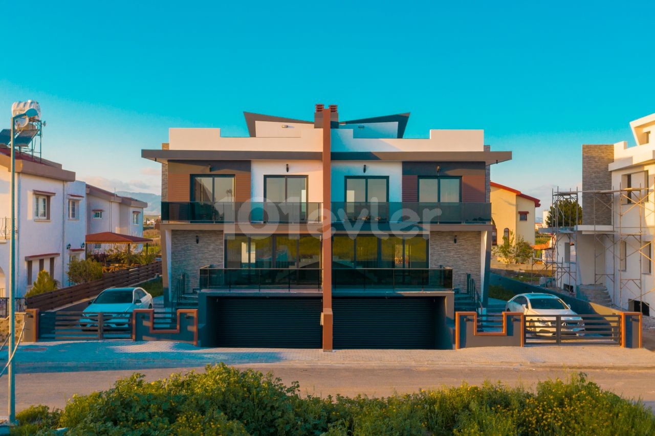 3+1 Villa zur Miete in Long Beach, Pier Area
