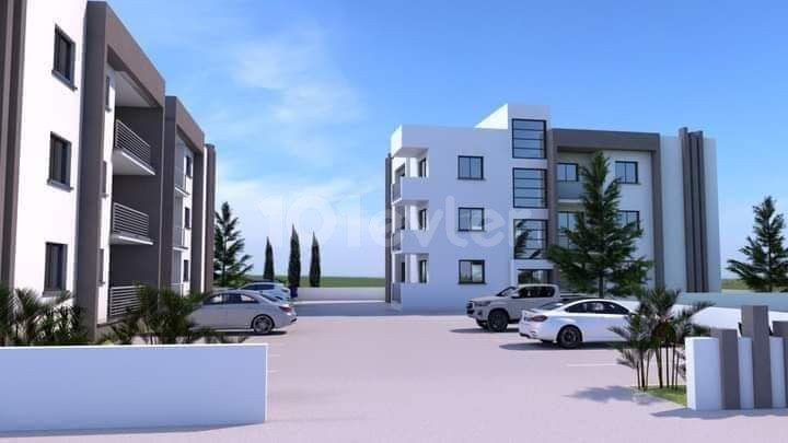 Canakkale baykal area 3+1 квартиры на продажу последняя 1 единица Esdeger kocanli 3-этажные здания Нет лифта Большая парковка и зелень будет 122 м² Доставка через 6 месяцев £ 90. 000