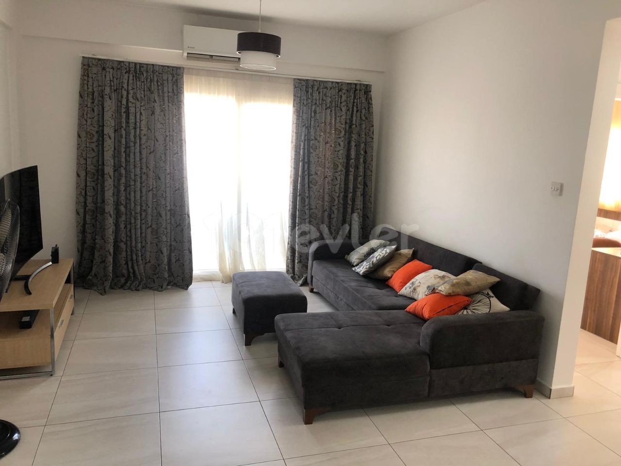 2+1 apartment for rent near Dumlupinar magusa mr pounda 2+1 apartment for rent will be vacant at the end of January 4000$ rent per year 400$ deposit 300$ maintenance fee and commission