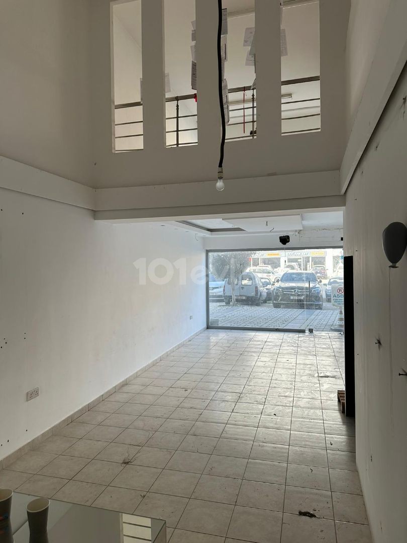 Office To Rent in Mağusa Merkez, Famagusta