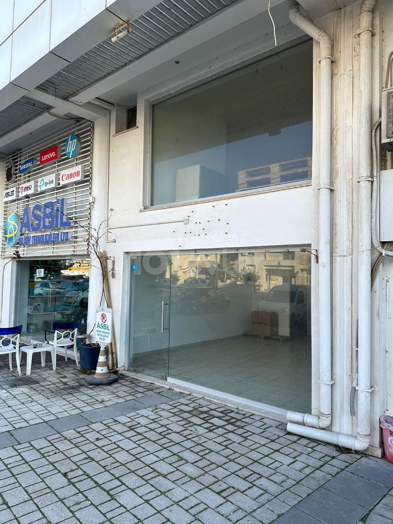 دفتر برای اجاره in Mağusa Merkez, فاماگوستا