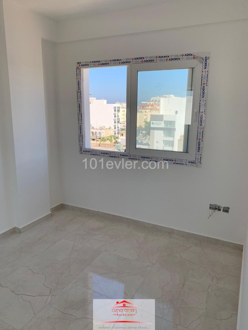 2+ 1 apartments for sale in Famagusta from OZKARAMAN ** 