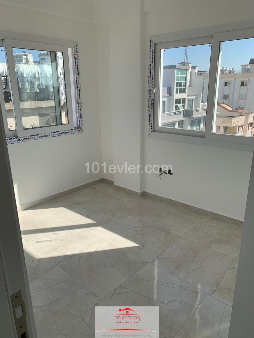 2+1 Wohnungen zum Verkauf in Famagusta ** 