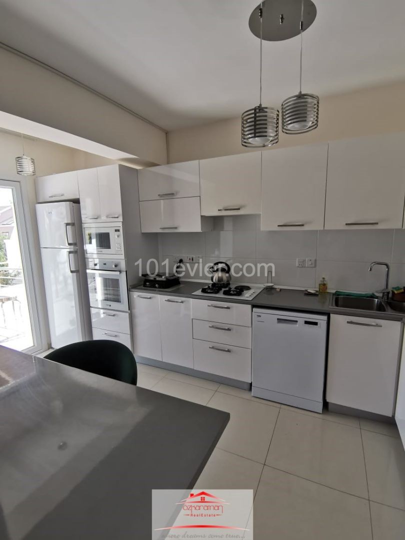 3 + 1 Villas for rent in Iskele-Bosphorus region from OZKARAMAN ** 