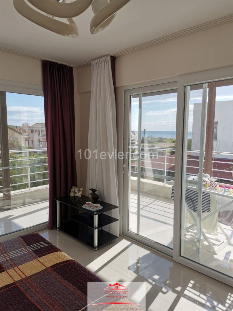 3 + 1 Villas for rent in Iskele-Bosphorus region from OZKARAMAN ** 