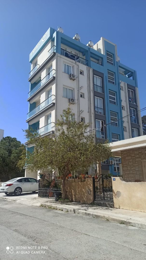 NEW 2+1 APARTMENT FOR SALE WITH TURKISH COBAN IN CUSA CITY CENTER 