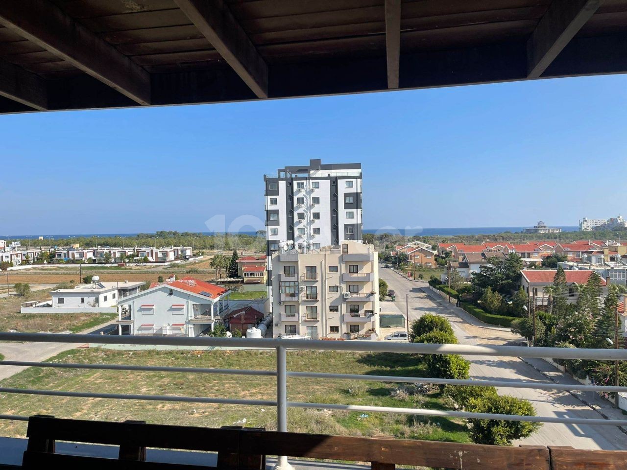 Penthouse Mieten in Yeni Boğaziçi, Famagusta