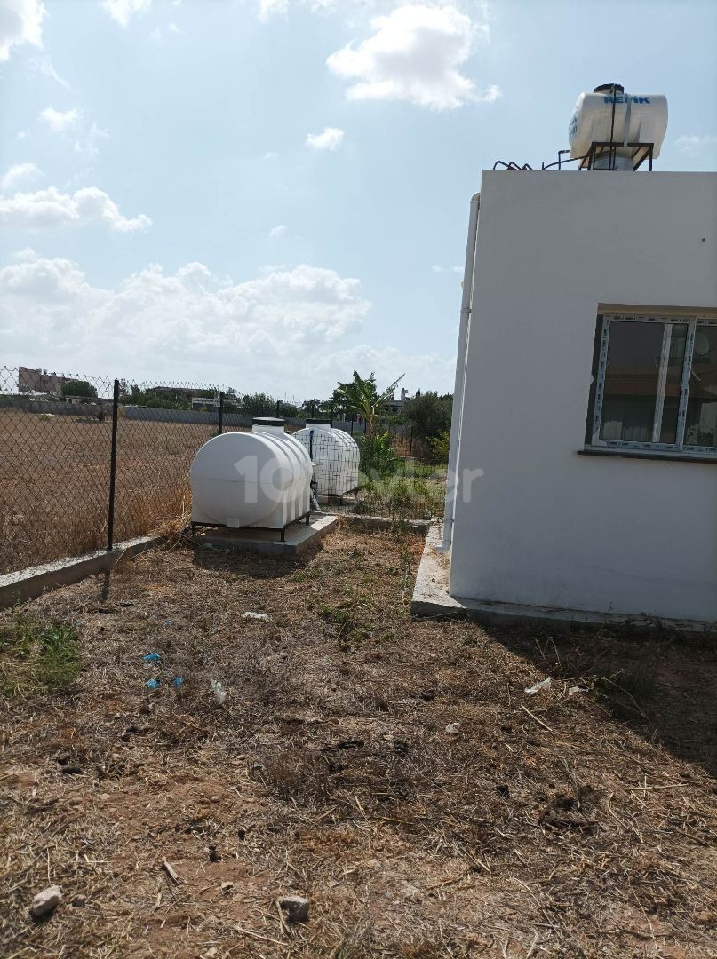 Detached House To Rent in Tuzla, Famagusta