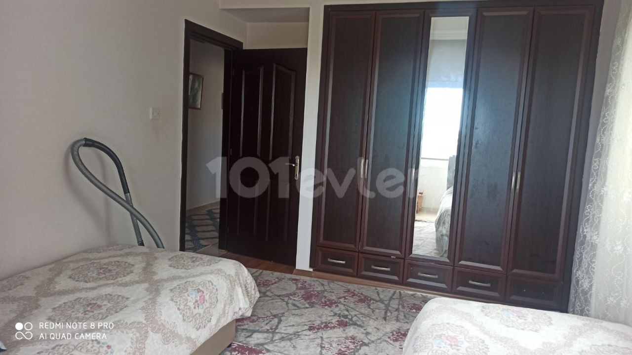 Flat For Sale in Yeni Boğaziçi, Famagusta