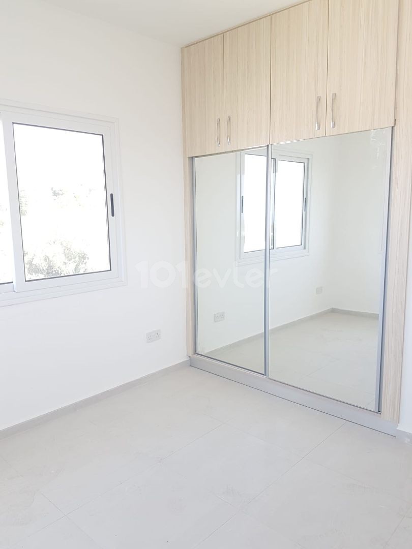 1+1 flat in Lapta, Kyrenia's value integrated with nature
