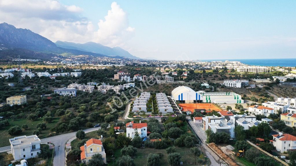 3 Bedroom Villa in Kyrenia Templos: Casa Oliva