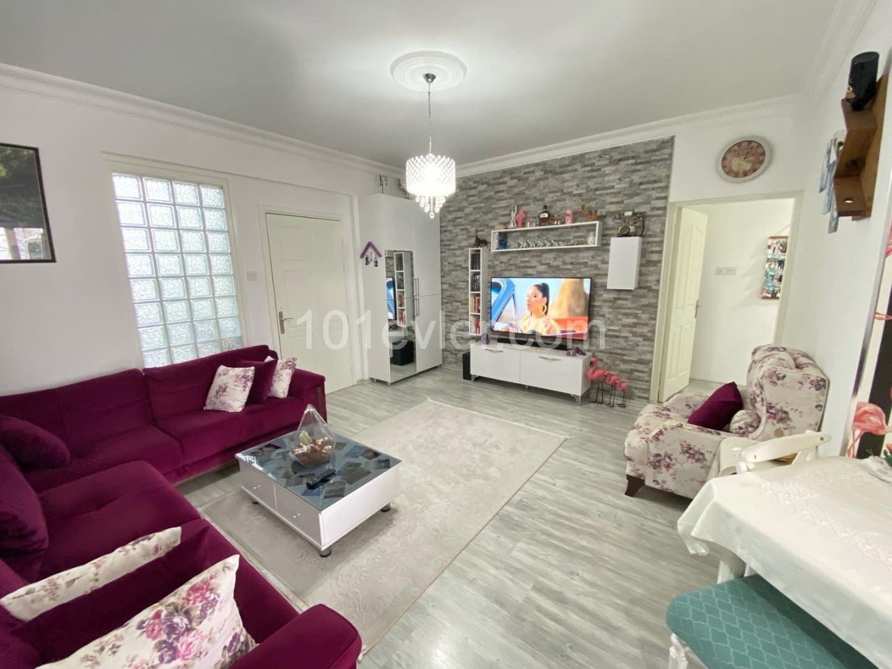 2+1 FLAT FOR SALE IN CYPRUS GIRNE CENTER ** 