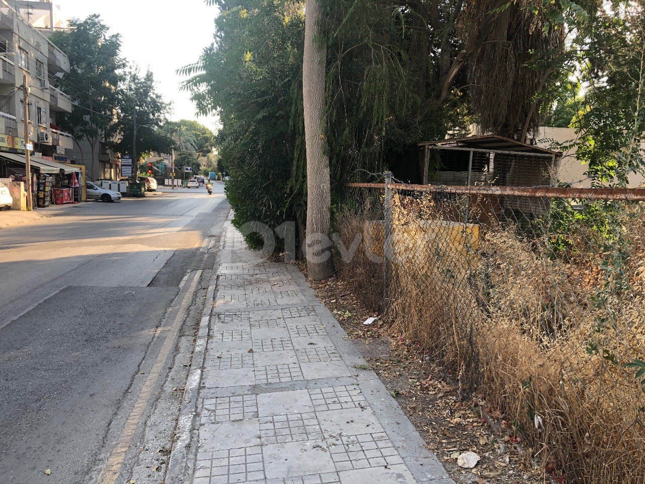 Plot To Rent in Köşklüçiftlik, Nicosia