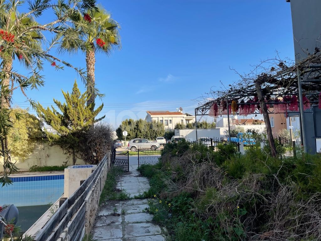Villa For Sale in Metehan, Nicosia