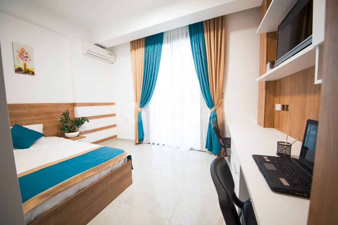 Studio Flat To Rent in Küçük Kaymaklı, Nicosia