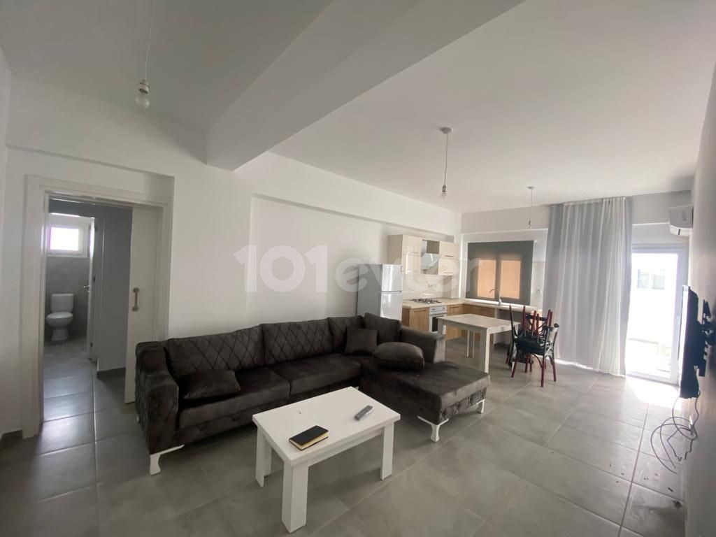 3+1 Luxury fully furnished apartment for rent in Nicosia Gönyelide ** 