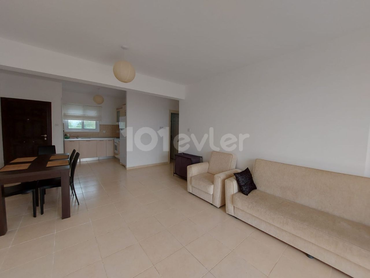 Famagusta - Freshwater. Apartment for sale Sea Terra Reserve sity 2+1. ** 
