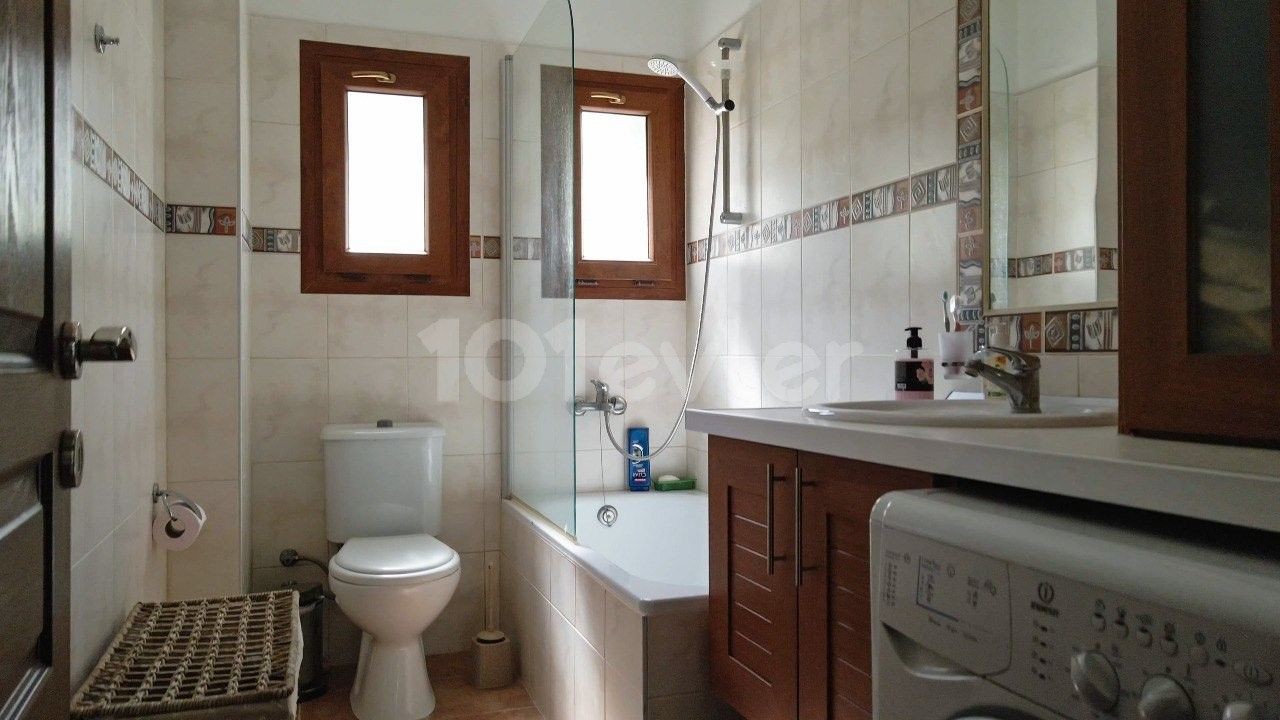3+1 villa for sale in Kyrenia-Karmi center .  ** 