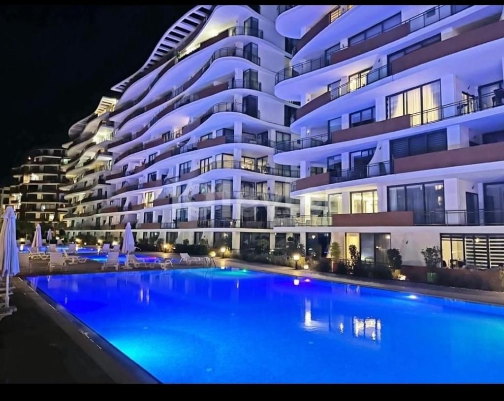 Flat To Rent in Yukarı Girne, Kyrenia