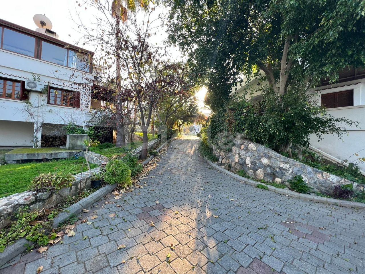 3+1 Villa with Sea View in Catalkoy ** 