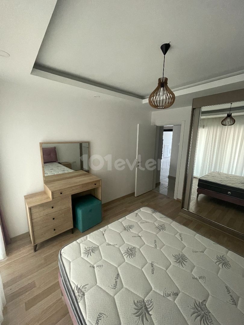 Elegant 1 and 2 bedroom apartments near the sea for sale in Alsancak