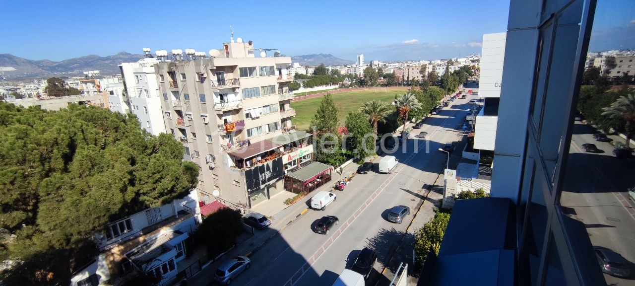 180 M2 WORKPLACE FOR SALE ON THE MAIN STREET IN YENİSEHİR (Open to Exchange of Land, Flat and Car) ** 