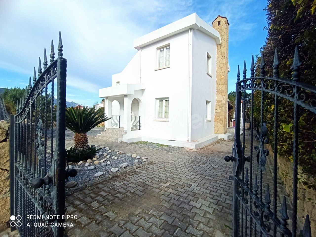 3 bedroom villa for rent in Kyrenia, Bellapais