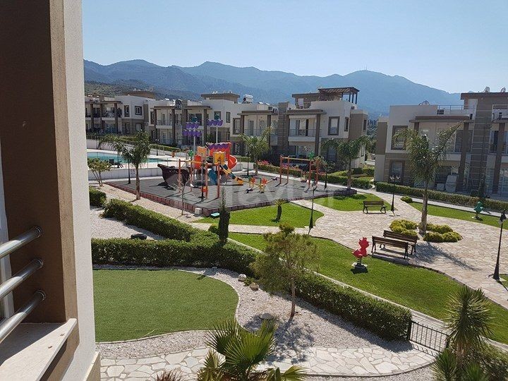 2+1 Flat For Rent In Kyrenia Alsancak