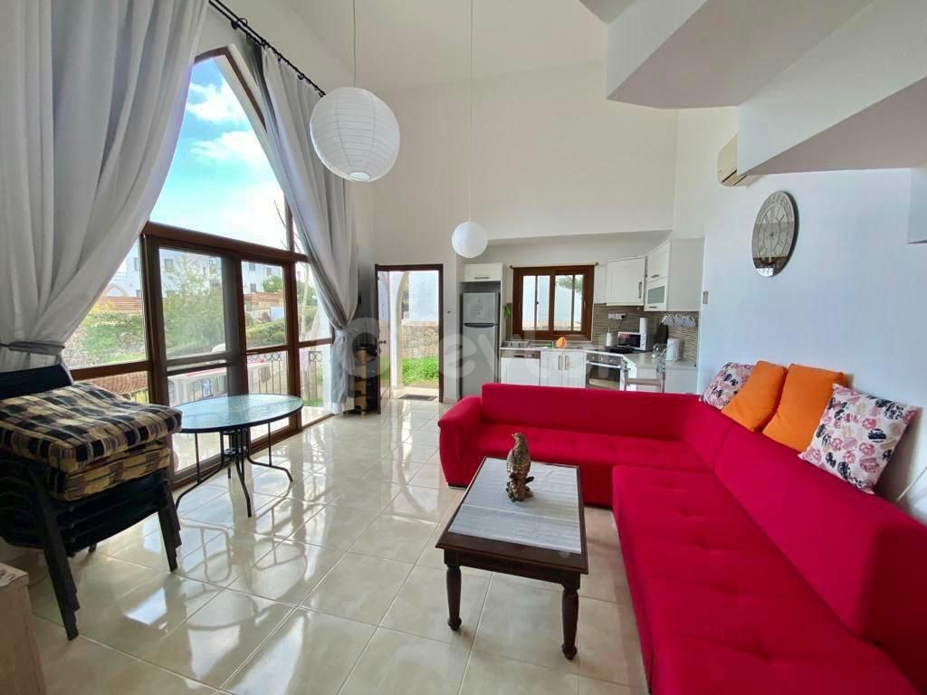 2 bedrooms villa for rent in Karmi, Kyrenia