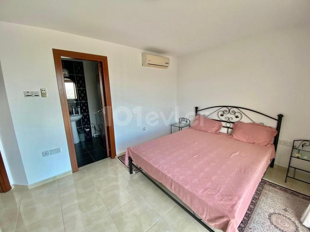 2 bedrooms villa for rent in Karmi, Kyrenia