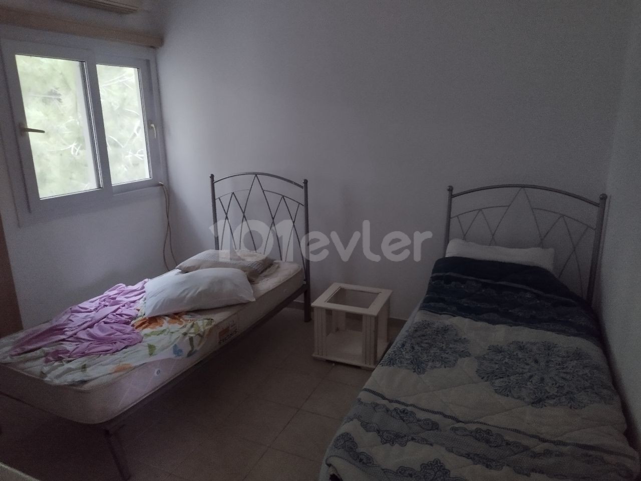 Kyrenia center furnished 2+1 apartment for rent near Lord's Palace Hotel