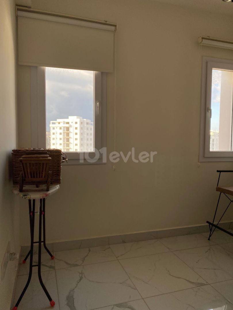2+1 LUXURY APARTMENT FOR SALE IN CITY MALL SHOPPING MALL AREA ** 