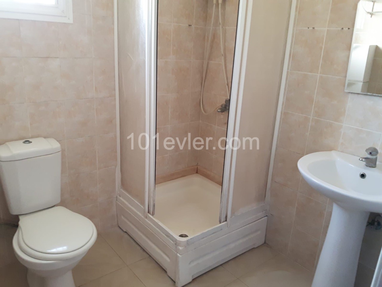 2 +1 Furnished ground floor apartment for sale in Mitreeli ** 